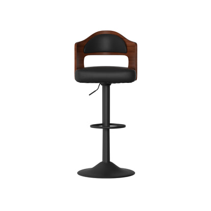 Swivel Bar Stool Set Of 2