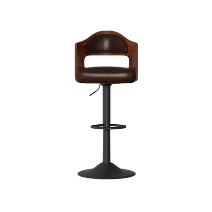 Swivel Bar Stool Set Of 2