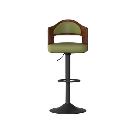 Swivel Bar Stool Set Of 2
