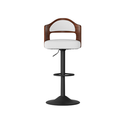 Swivel Bar Stool Set Of 2