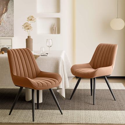 Modern Dining Chairs Set of 4