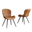 Brown / Set of 2