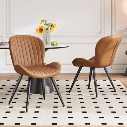 Modern Dining Chairs Set of 2
