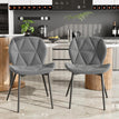 Grey / Set of 2