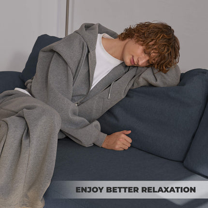 U-Shaped Sectional Sofa Couch