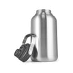 Stainless / 128 Ounces
