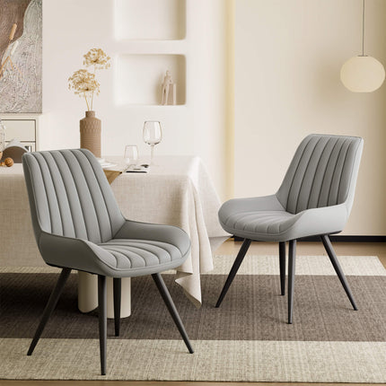 Modern Dining Chairs Set of 4