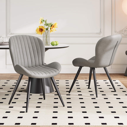 Modern Dining Chairs Set of 2