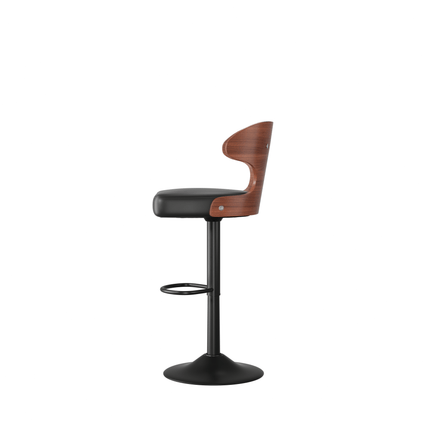 Adjustable Bar Stools Set of 2
