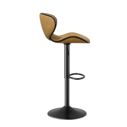 Bar Stools Set of 2 for Kitchen Counter