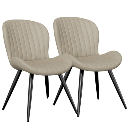 Modern Dining Chairs Set of 2