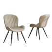 Beige / Set of 2