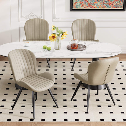 Modern Dining Chairs Set of 2