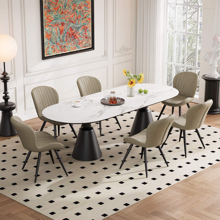 Modern Dining Chairs Set of 2